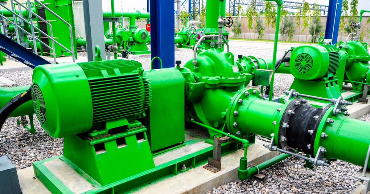 What a Turnkey Pumping Station Project Actually Involves: A Practical Breakdown